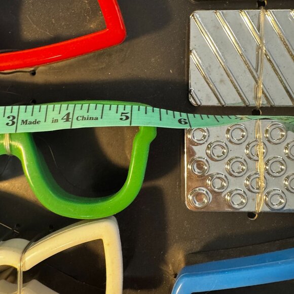 Neiman Marcus Scott Sternberg Designs "Band of Outsiders" Cookie Cutter & Stampe - Picture 11 of 12